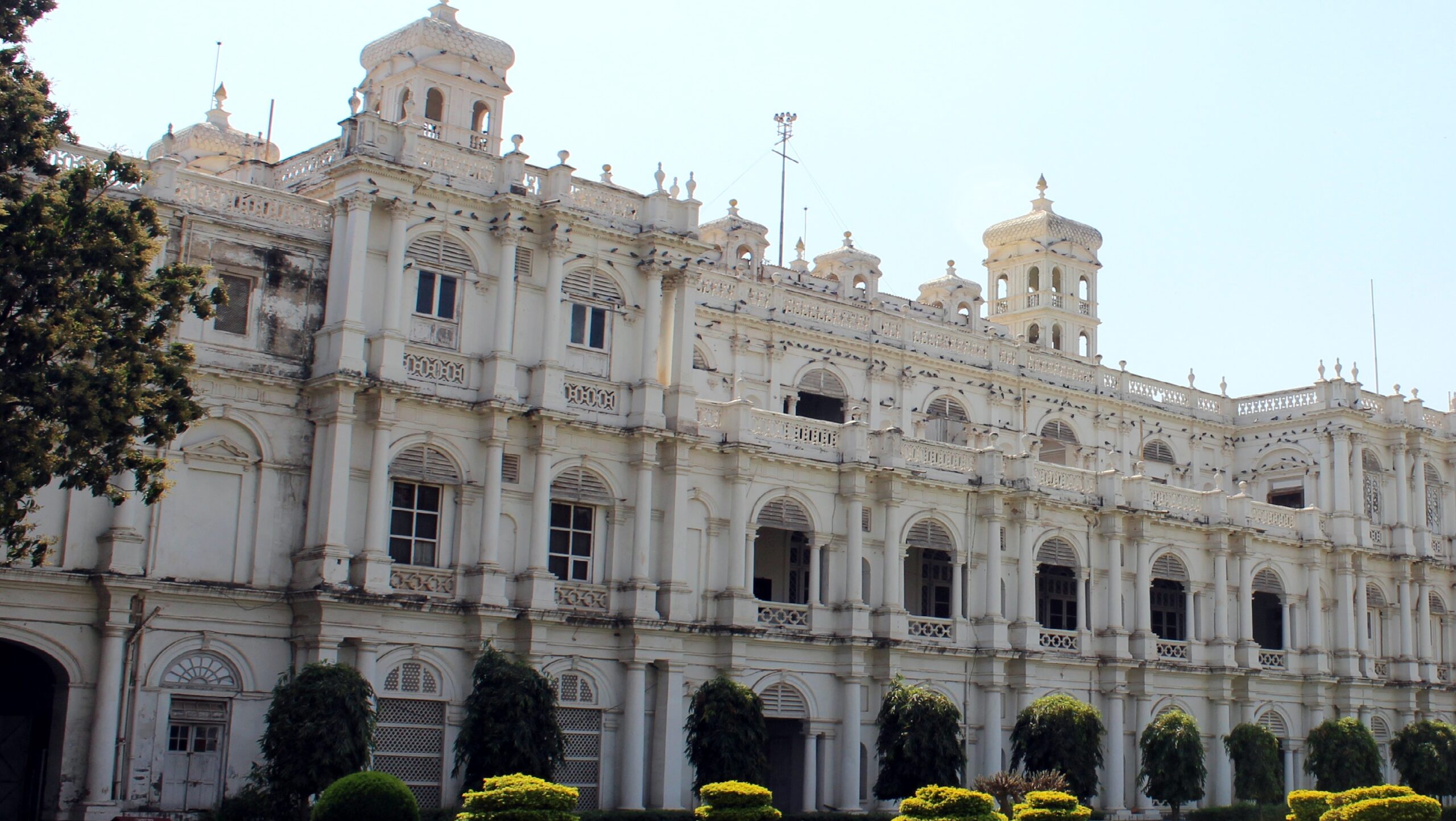 Jai Vilas Palace Gwalior
