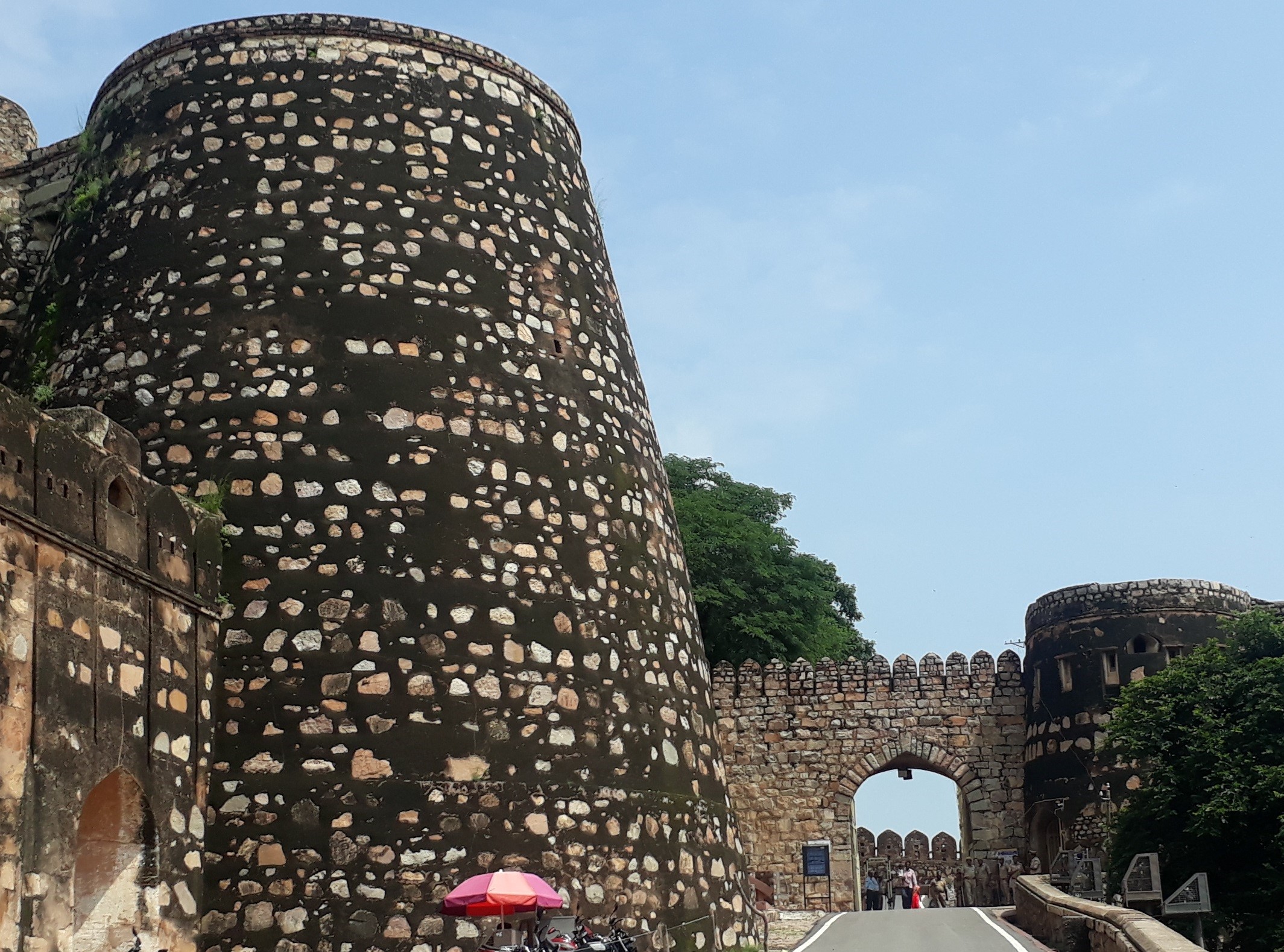 Jhansi ka Kila Jhansi