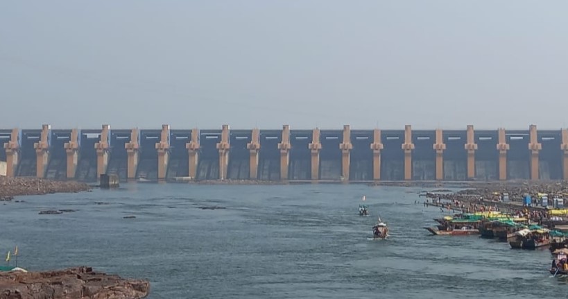Omkareshwar Dam