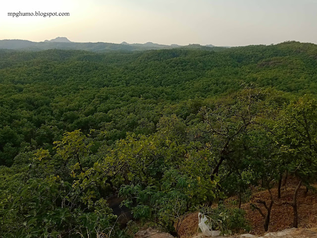 Pachmarhi me Ghumne ki Jagah